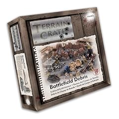 Terraincrate battlefield debri for sale  Delivered anywhere in USA 