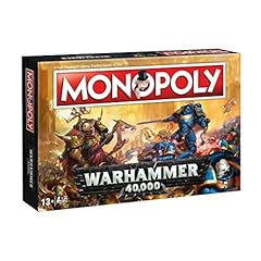 Winning moves warhammer for sale  Delivered anywhere in UK