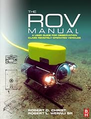 The rov manual usato  Spedito ovunque in Italia 