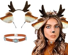 Laventy furry deer for sale  Delivered anywhere in UK