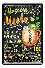 Moscow mule cocktail gebraucht kaufen  Wird an jeden Ort in Deutschland