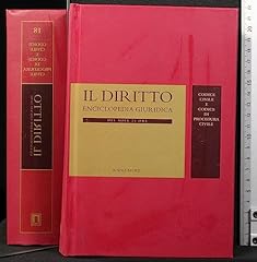 Enciclopedia giuridica codice usato  Spedito ovunque in Italia 