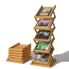 Foldable magazine rack for sale  Delivered anywhere in USA 