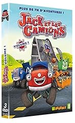 Coffret jack camions d'occasion  Livré partout en Belgiqu