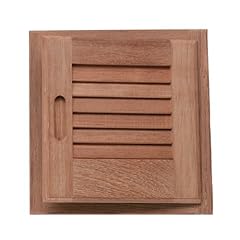 Whitecap teak louvered for sale  Delivered anywhere in USA 