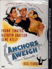 Anchors aweigh dvd for sale  Delivered anywhere in USA 