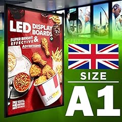 Led illuminated backlit for sale  Delivered anywhere in UK