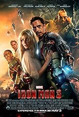 Iron man poster d'occasion  Livré partout en France