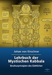 Lehrbuch mystischen kabbala gebraucht kaufen  Wird an jeden Ort in Deutschland