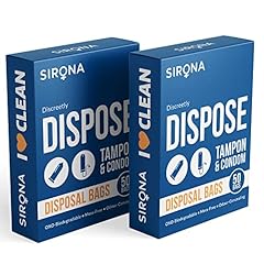 Sirona condom tampon for sale  Delivered anywhere in USA 