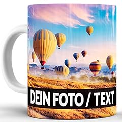 Tasse personalisiert bedruckt gebraucht kaufen  Wird an jeden Ort in Deutschland