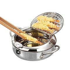 Friteuse tempura 20cm d'occasion  Livré partout en France