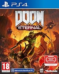 Doom eternal playstation usato  Spedito ovunque in Italia 