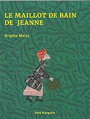 Maillot bain jeanne d'occasion  Livré partout en Belgiqu