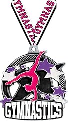 Gymnastics medals 2.25 for sale  Delivered anywhere in USA 