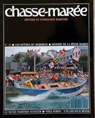 Chasse maree 1989 d'occasion  Livré partout en France