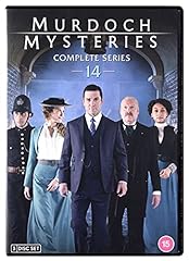 Murdoch mysteries series for sale  Delivered anywhere in Ireland
