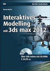 Interaktives modelling 3ds gebraucht kaufen  Wird an jeden Ort in Deutschland