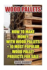 Wood pallets make for sale  Delivered anywhere in USA 