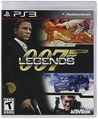007 legends playstation for sale  Delivered anywhere in USA 