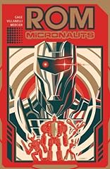 Rom micronauts for sale  Delivered anywhere in UK