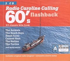 Radio caroline calling for sale  Delivered anywhere in UK