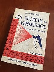 Secrets vernissage laquage d'occasion  Livré partout en France