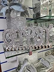 Biznest silver crystal for sale  Delivered anywhere in Ireland