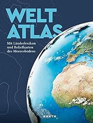 Kunth weltatlas länderlexikon gebraucht kaufen  Wird an jeden Ort in Deutschland