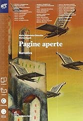 Pagine aperte. narrativa. usato  Spedito ovunque in Italia 