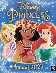 Disney princess annual for sale  Delivered anywhere in UK