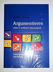 Argumentieren sicher treffend gebraucht kaufen  Wird an jeden Ort in Deutschland