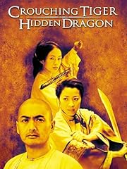 Crouching tiger hidden for sale  Delivered anywhere in USA 