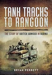 Tank tracks rangoon for sale  Delivered anywhere in USA 