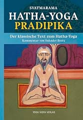 Hatha yoga pradipika gebraucht kaufen  Wird an jeden Ort in Deutschland