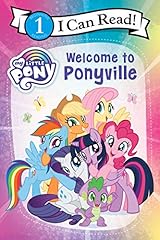 Little pony welcome d'occasion  Livré partout en France