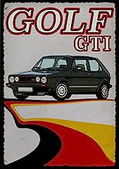 Mk1 golf gti for sale  Delivered anywhere in Ireland