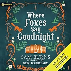 Foxes say goodnight for sale  Delivered anywhere in UK