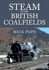 Steam british coalfields for sale  Delivered anywhere in UK