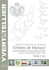 Timbres monaco territoires d'occasion  Livré partout en France