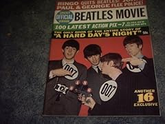 Beatles hard day for sale  Delivered anywhere in USA 