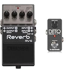 Boss digital reverb for sale  Delivered anywhere in USA 