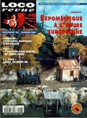 Loco revue 598 d'occasion  Livré partout en France