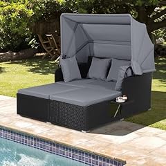 Oralner outdoor daybed for sale  Delivered anywhere in USA 