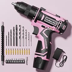 Fahefana cordless drill for sale  Delivered anywhere in UK