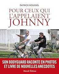 Appelaient johnny bodyguard d'occasion  Livré partout en France