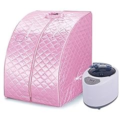 Mini sauna mobile usato  Spedito ovunque in Italia 