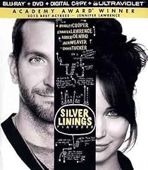 Silver linings playbook for sale  Delivered anywhere in USA 