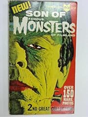Son famous monsters for sale  Delivered anywhere in UK