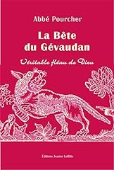 Histoire bête gévaudan d'occasion  Livré partout en France